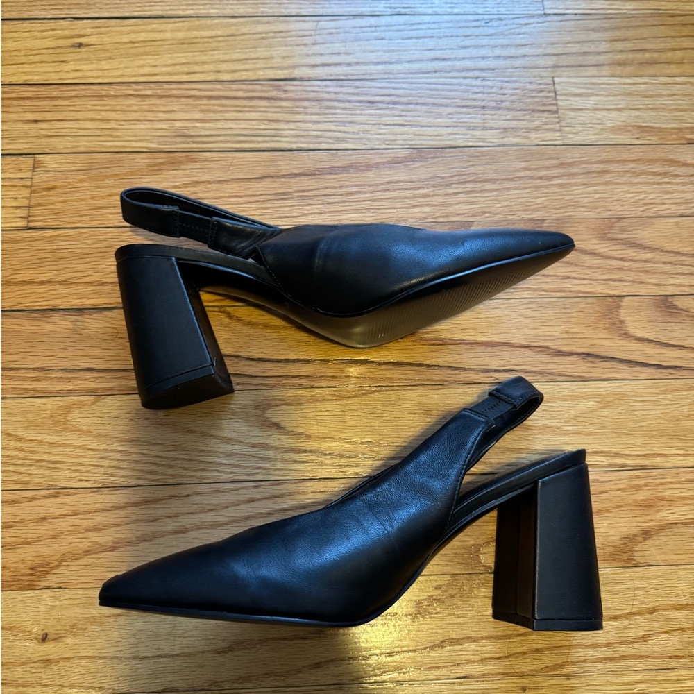 Marc Fischer Albena slingback pump size 8.5